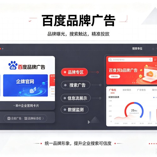 港北百度品牌广告